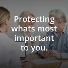 Insurance coverage for the things that matter most to you