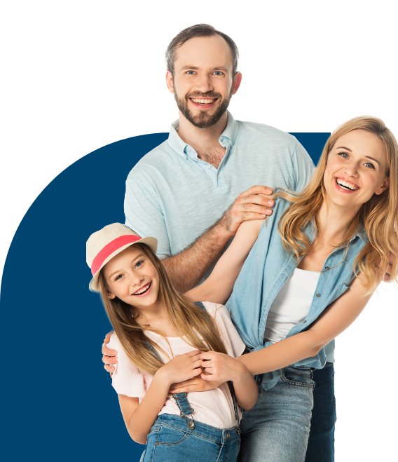 doty insurance services happy family